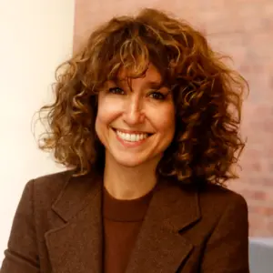 Retrato de  Agnès Marquès