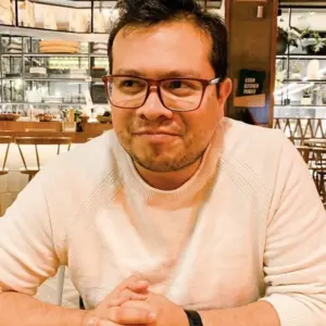 Retrato de  José Arturo Torres