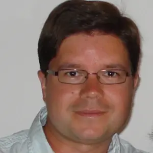 Retrato de  Víctor García Barquero