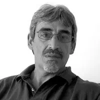 Retrato de Abel Basti