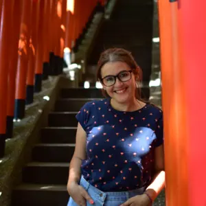 Retrato de  Carla Llamas Peña