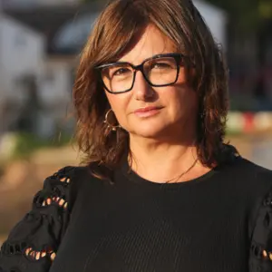 Retrato de  Carmen Amoraga