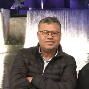 Retrato de  François Vidal