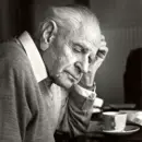 Fotografía de Karl R. Popper