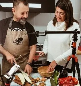 Retrato de  OctopussBlack