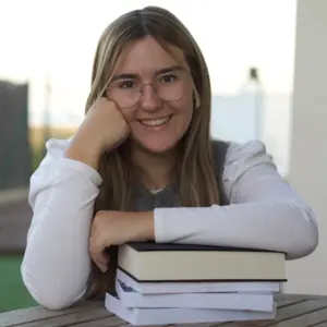 Retrato de  Judith Camacho