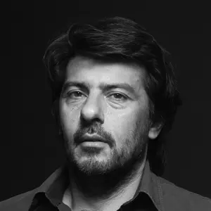 Retrato de  Pablo Perantuono