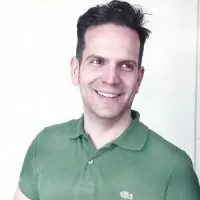 Retrato de  Mario Suárez