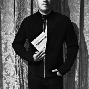 Retrato de  José Manuel Torres