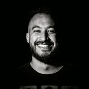 Retrato de  Tomás Rebord