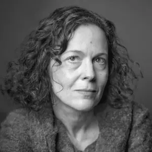 Retrato de  Sandra Newman