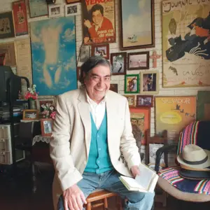 Retrato de  Nicolás Yerovi