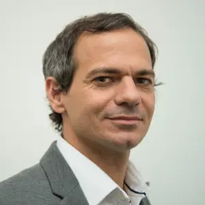 Retrato de Lucas Llach