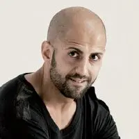 Retrato de  Isra García