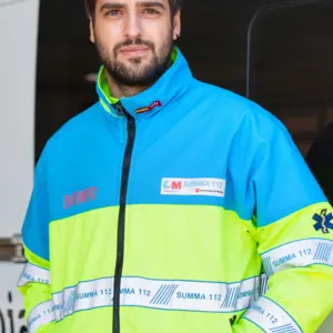 Retrato de  Jorge Prieto