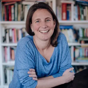 Retrato de  Natalia de Santiago