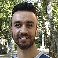 Retrato de Pablo Poó