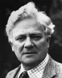 Retrato de  Richard Adams