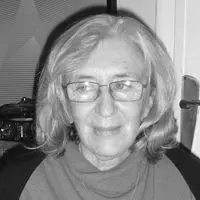 Retrato de  Clara Janés