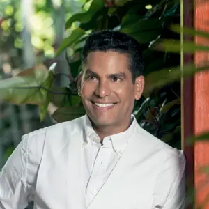 Retrato de  Ismael Cala