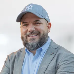 Retrato de  Manuel Moreno Molina