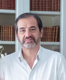 Retrato de Gervasio Posadas