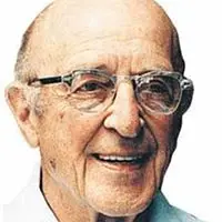 Retrato de  Carl R. Rogers