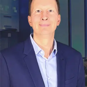 Retrato de  Lasse Rouhiainen