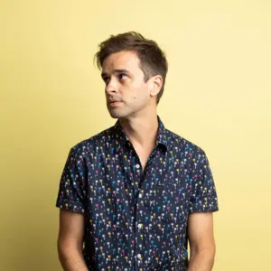 Retrato de Val Emmich