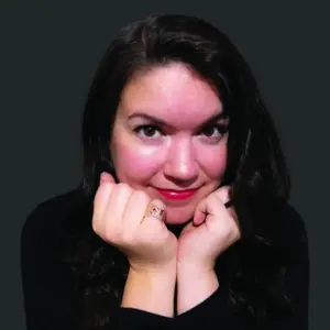 Retrato de  Jade Presley