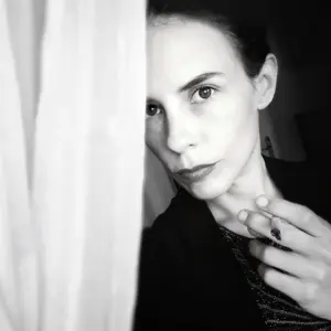 Retrato de María Alcantarilla