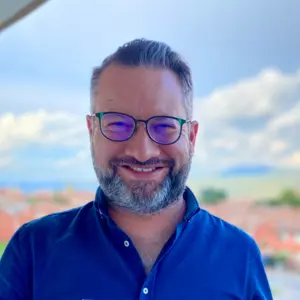 Retrato de  Iván Garzón Vallejo