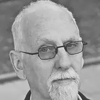 Retrato de  Joel Agee