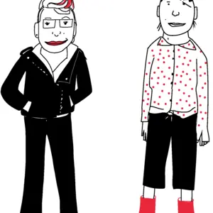 Retrato de Tatiana Andrade