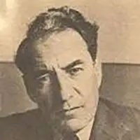 Retrato de Martín Luis Guzmán