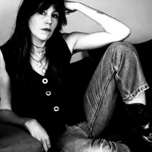 Retrato de María Paz Rodríguez