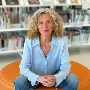 Retrato de  Montse Perelló