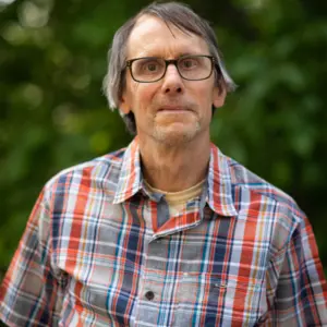 Retrato de Mark P. Mattson