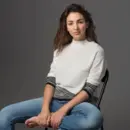 Fotografía de Thelma Fardin