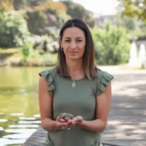 Retrato de  Carolina Buffoni