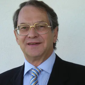 Retrato de  Javier Uriz