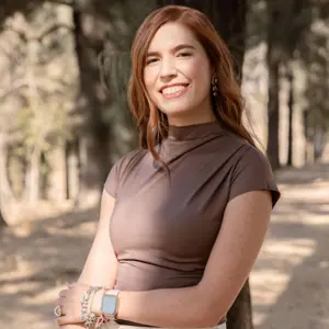 Retrato de  Mariana Etchegaray