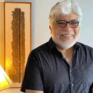 Retrato de  José Luis Rénique