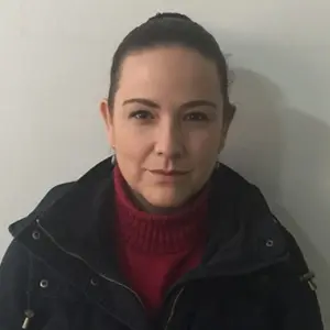 Retrato de Lina Saldarriaga