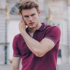 Retrato de  Iñigo Aguas