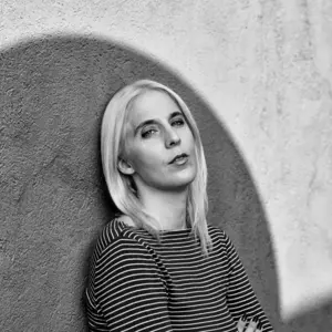 Retrato de  Andrea Hartung