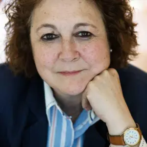 Retrato de  Begoña Ibarrola