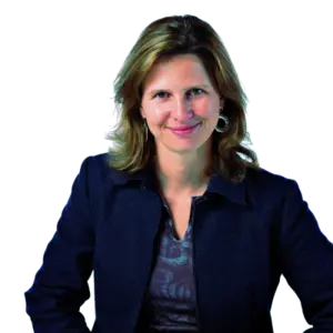 Retrato de  Alba Castellví