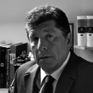 Retrato de  Julio García Llopis