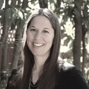 Retrato de  Rachel Zoffness